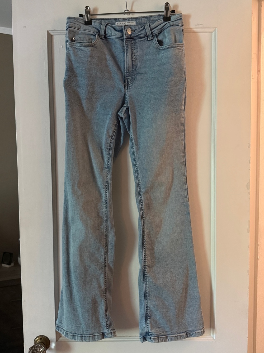 Denim Co super stretch jeans 6